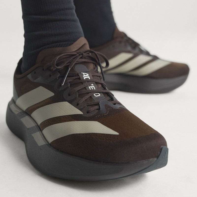 adidas Adizero EVO SL, aurora coffee / putty beige