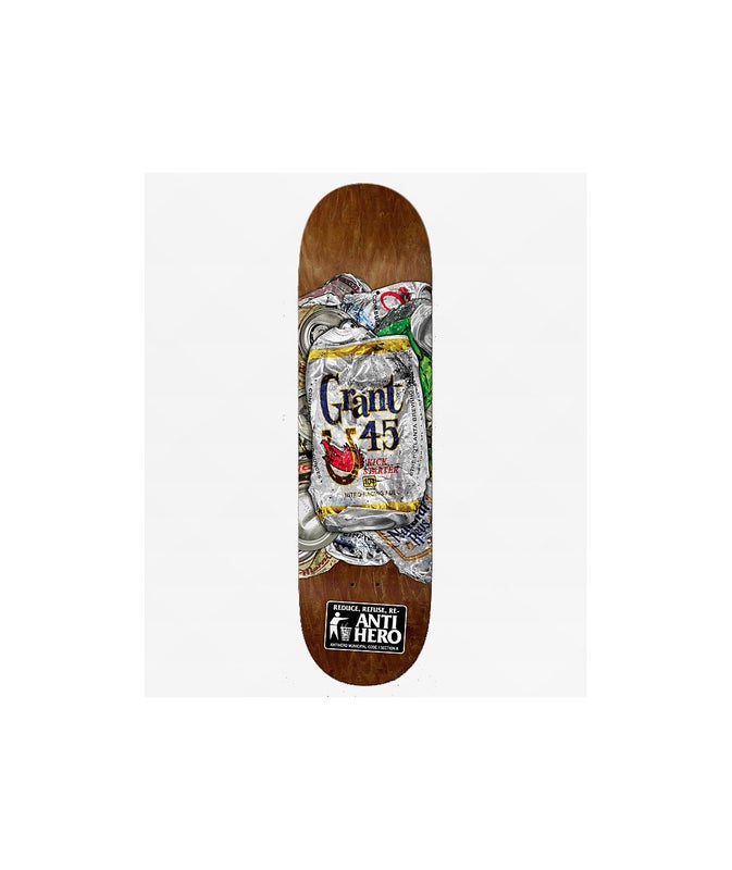 Antihero Grant Refuse.