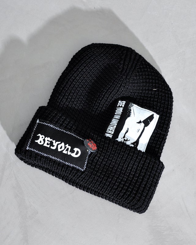Makia By Beyond Beanie, black