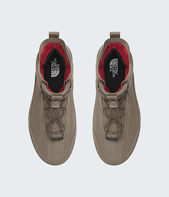 The North Face Base Camp 100 Waterproof Boots, mocha brown