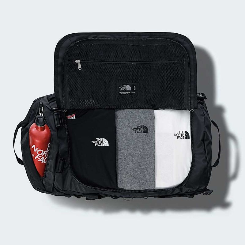 The North Face Base Camp Duffel Medium, tnf black