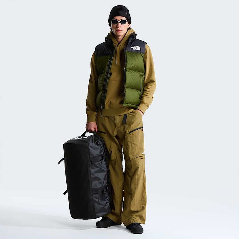 The North Face Base Camp Duffel Medium, tnf black