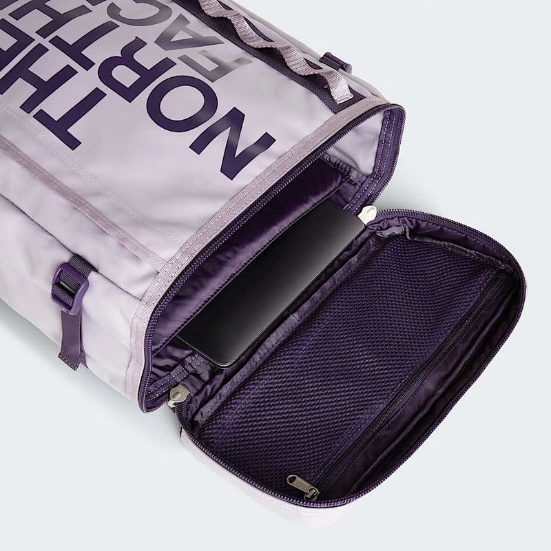 The Northe Face Base Camp Fuse Box, transcendent grey / endless dust