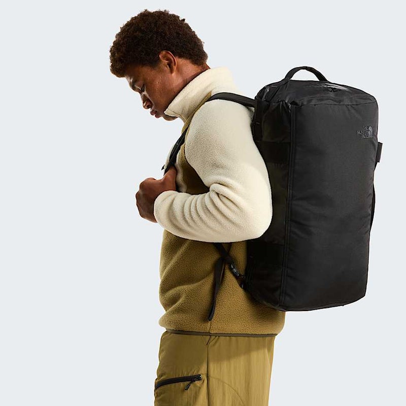 The North Face Voyager Duffel 32L, tnf black / asphalt