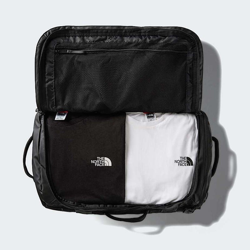 The North Face Voyager Duffel 32L, tnf black / asphalt