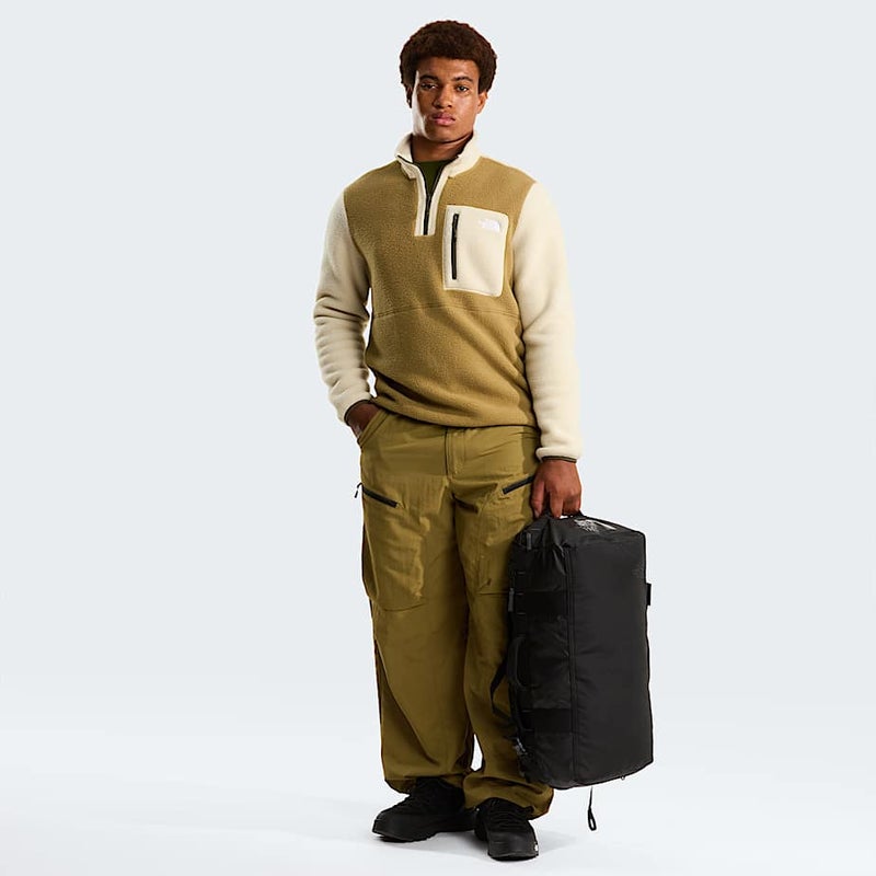 The North Face Voyager Duffel 32L, tnf black / asphalt