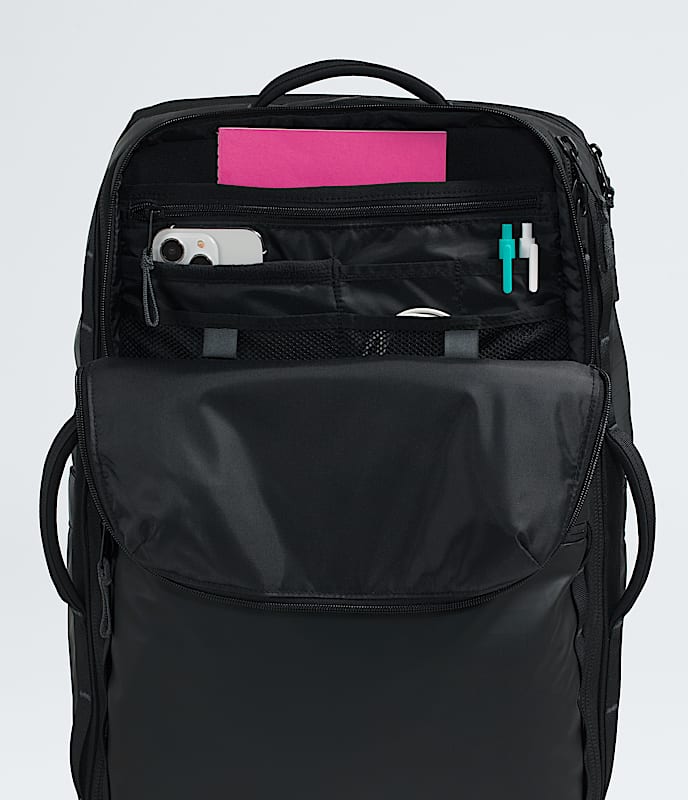 The North Face Base Camp Voyager Travel, tnf black