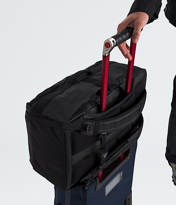 The North Face Base Camp Voyager Travel, tnf black