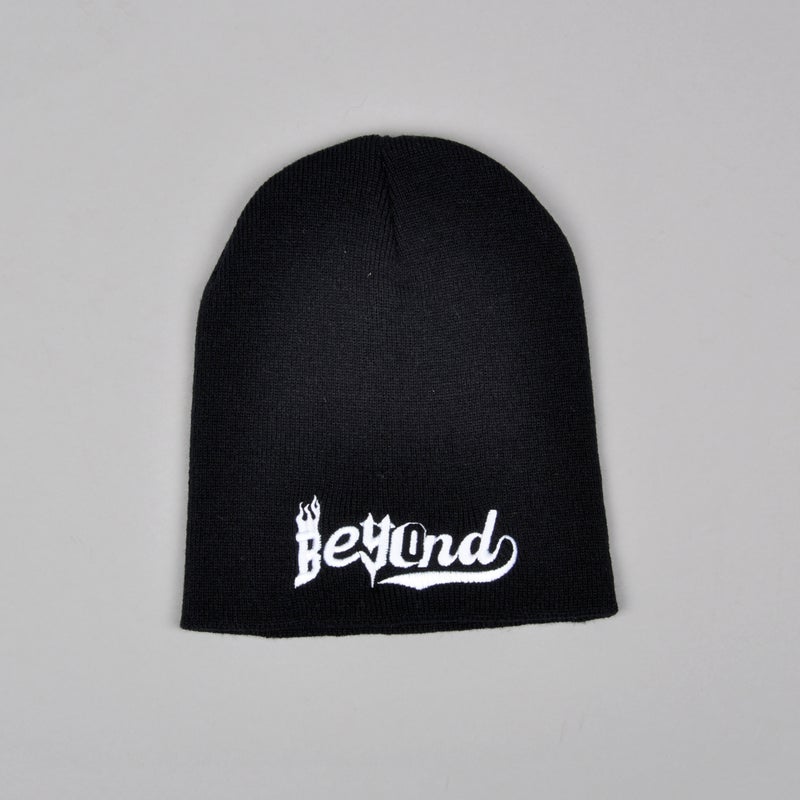 Beyond League Beanie, black