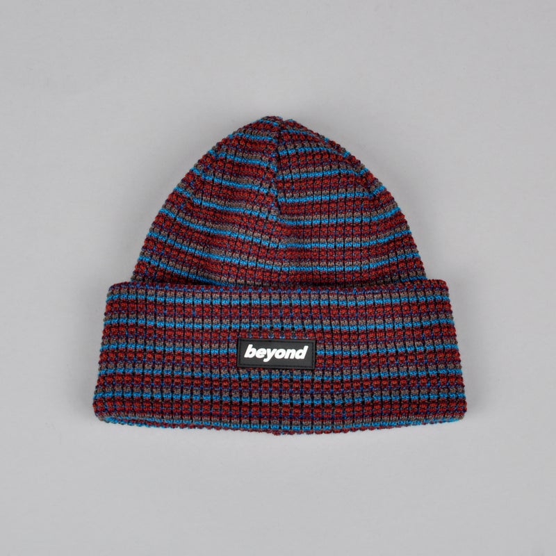 Beyond Welt beanie, dusk