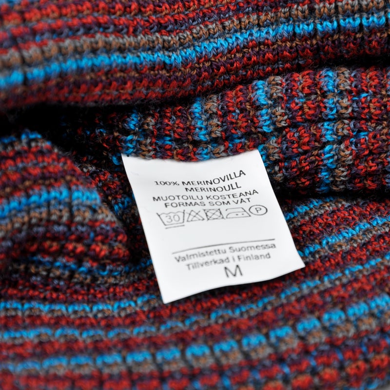 Beyond Welt beanie, dusk