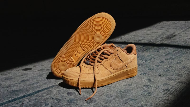 Nike SB Air Force 1 "Wheat"