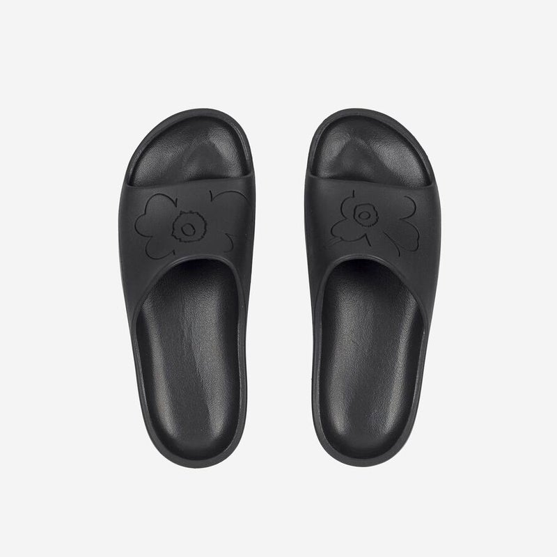 Marimekko Mehevyys Sandaalit, black.