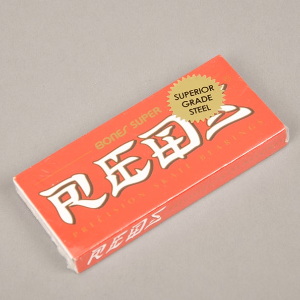 Bones Super Reds Bearings