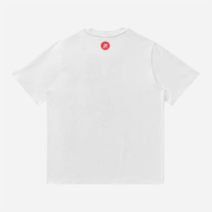 Bronze X Ice Cream 56 Carats Tee, white