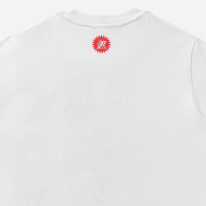 Bronze X Ice Cream 56 Carats Tee, white