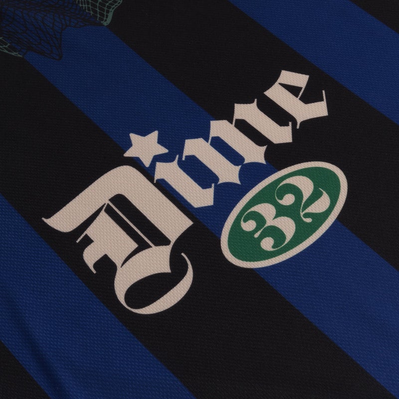 Dime Striker Jersey, cobalt