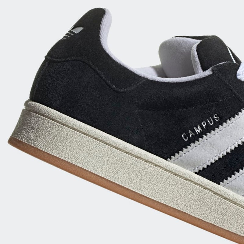 adidas Campus 00's, core black / footwear white / off white
