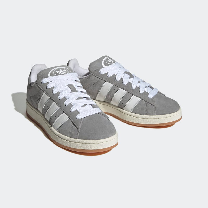 adidas Campus 00, grey three / cloud white / off white
