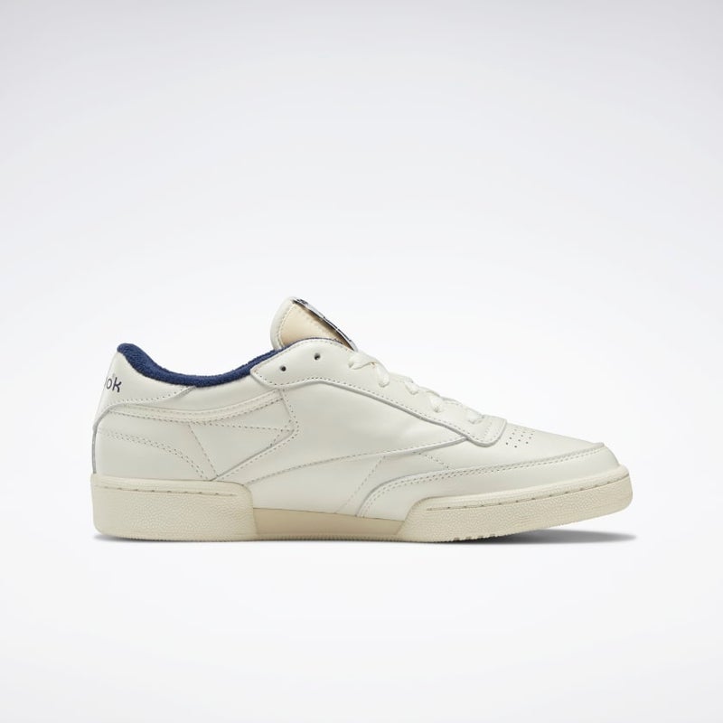 Reebok Club C 85 Vintage, chalk / alabaster / vector navy