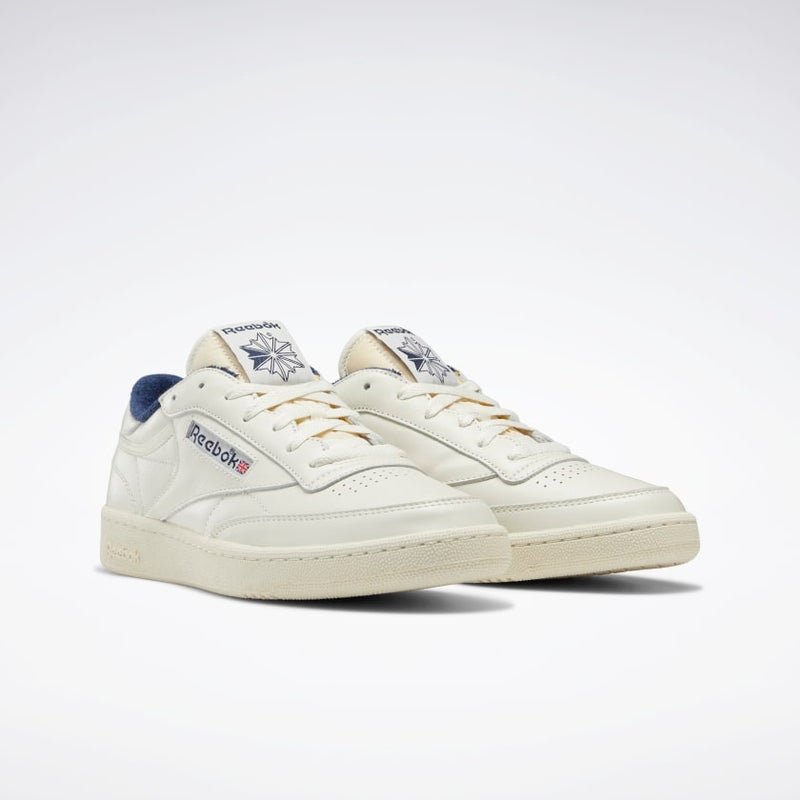 Reebok Club C 85 Vintage, chalk / alabaster / vector navy