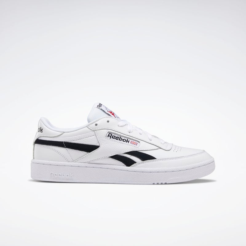 Reebok Club C Revenge, white / white / black