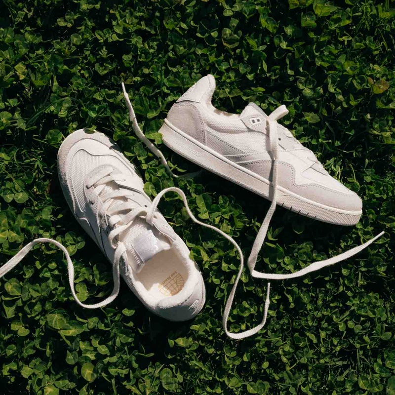 Last Resort CM002-Lo, white / white