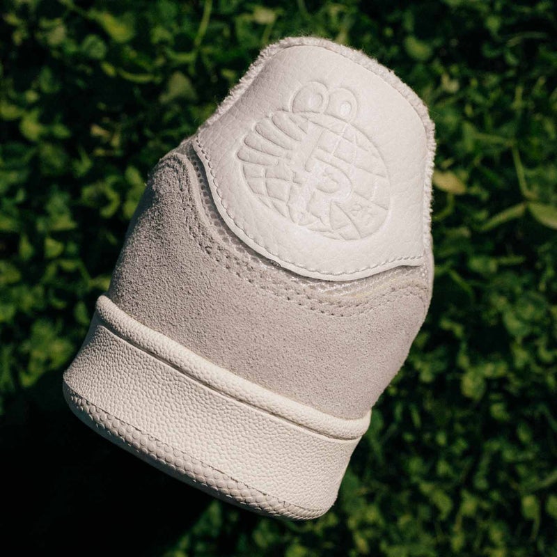 Last Resort CM002-Lo, white / white