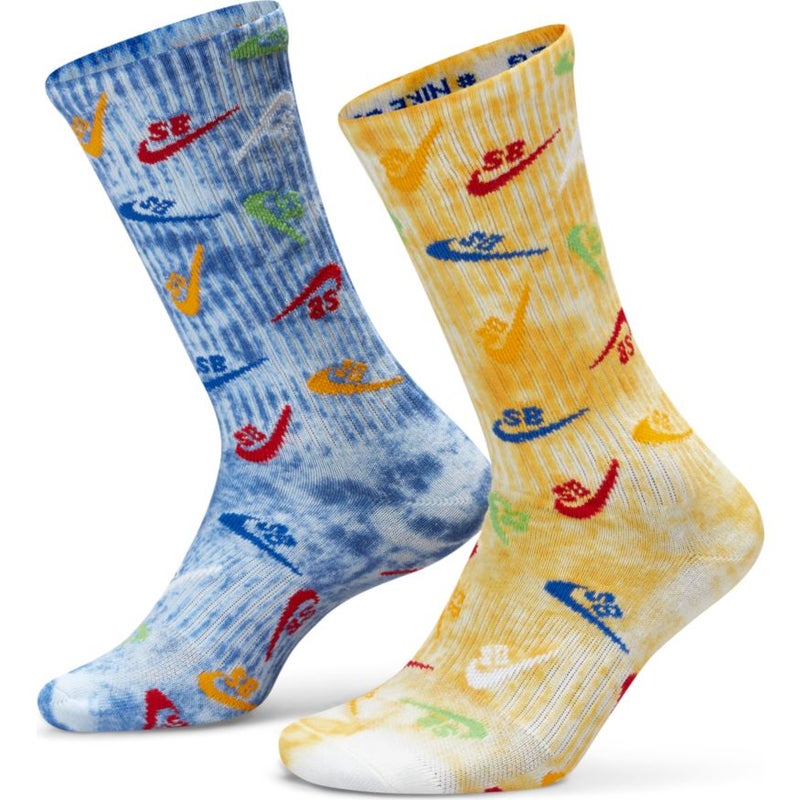 Nike SB Ebay / Sandy Bodecker sock, multi