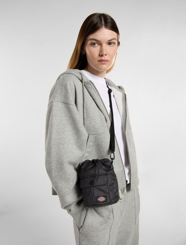 Dickies Unionville Pouch Bag, black