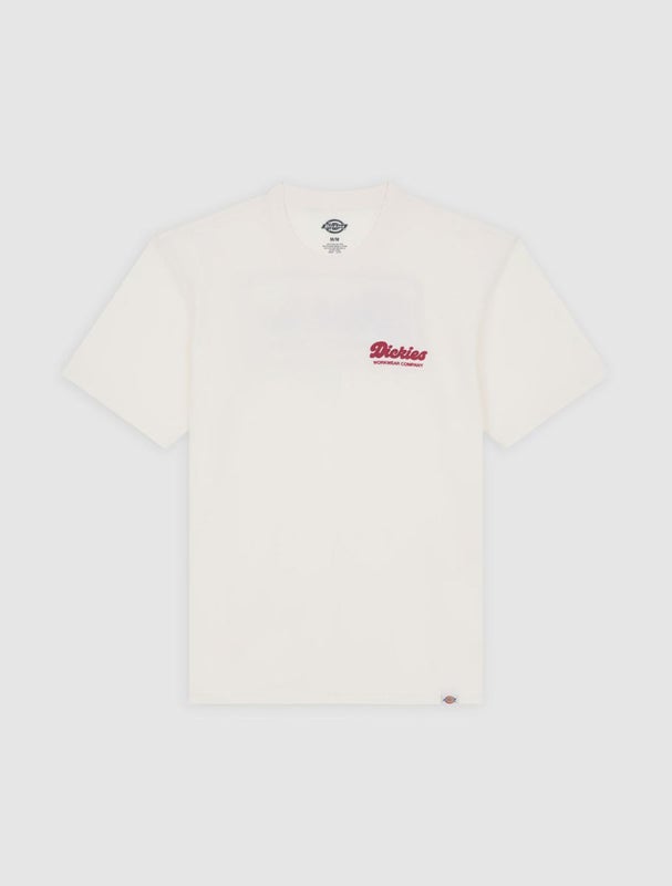 Dickies Lewistown T-Shirt, egret