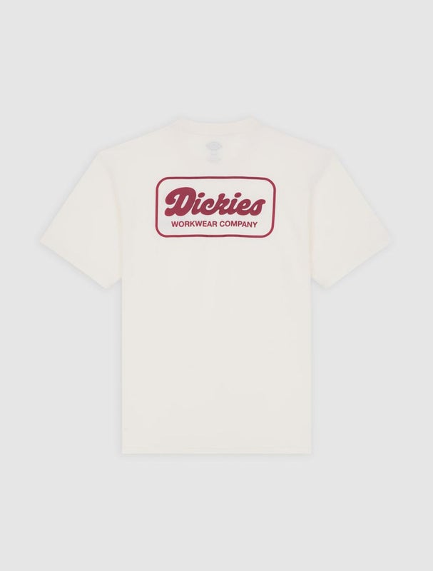 Dickies Lewistown T-Shirt, egret
