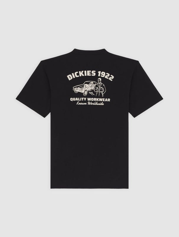 Dickies Mechanic T-Shirt, black