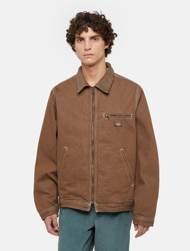 Dickies Stevensville Painter Jacket, brown