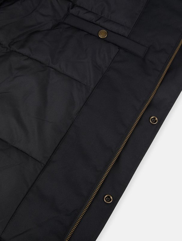 Dickies Plains Coat, black