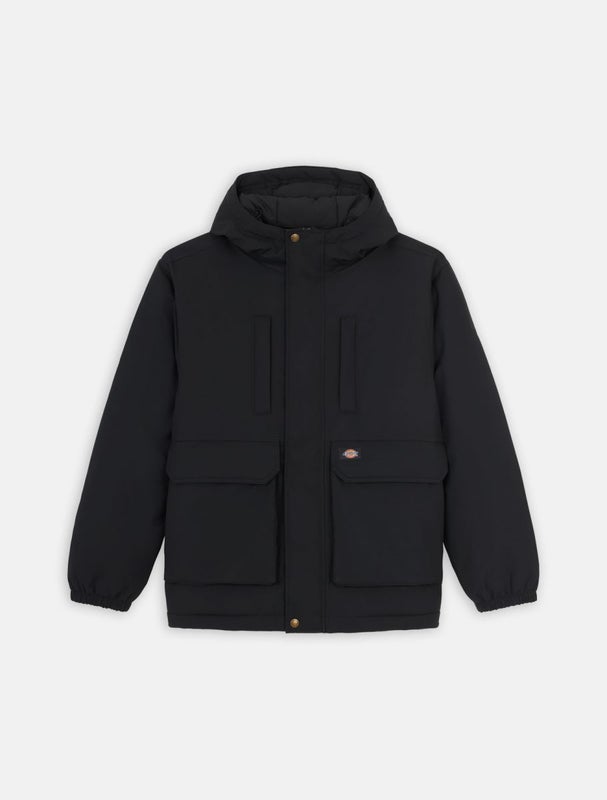 Dickies Plains Coat, black