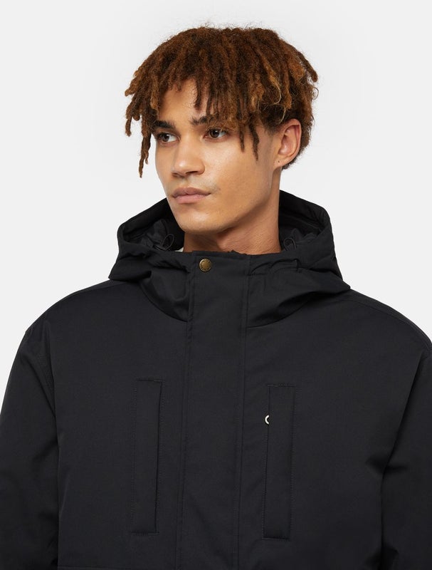 Dickies Plains Coat, black