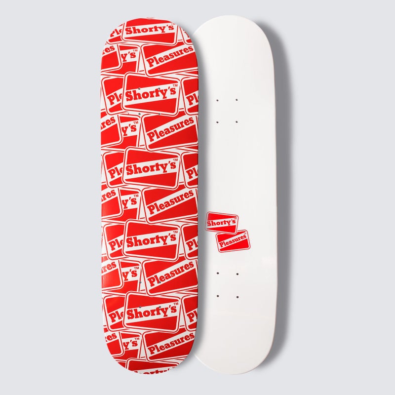 Pleasures X Shorty`s Doubles