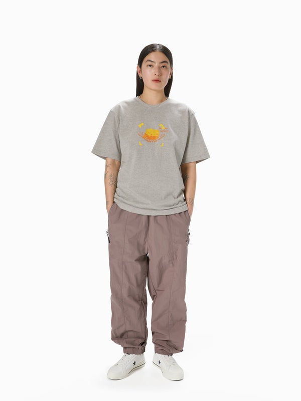 thisisneverhat DNS Side Zip Pants, dusty plum