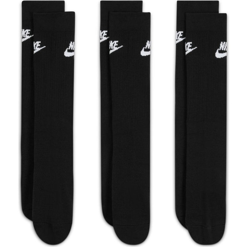 Nike Everyday Essential Socks 3 pack, black