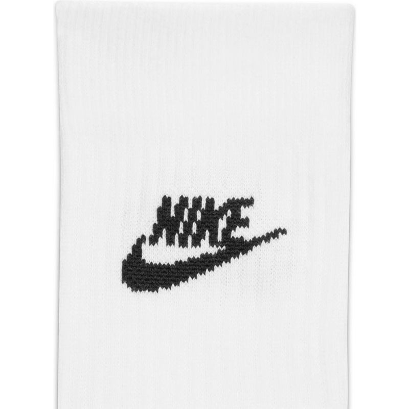 Nike Everyday Essential Socks 3 pack, white