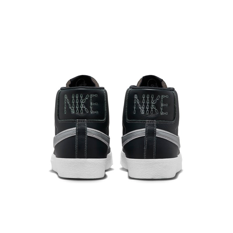 Nike SB Blazer Mason Silva, blackened blue / wolf grey