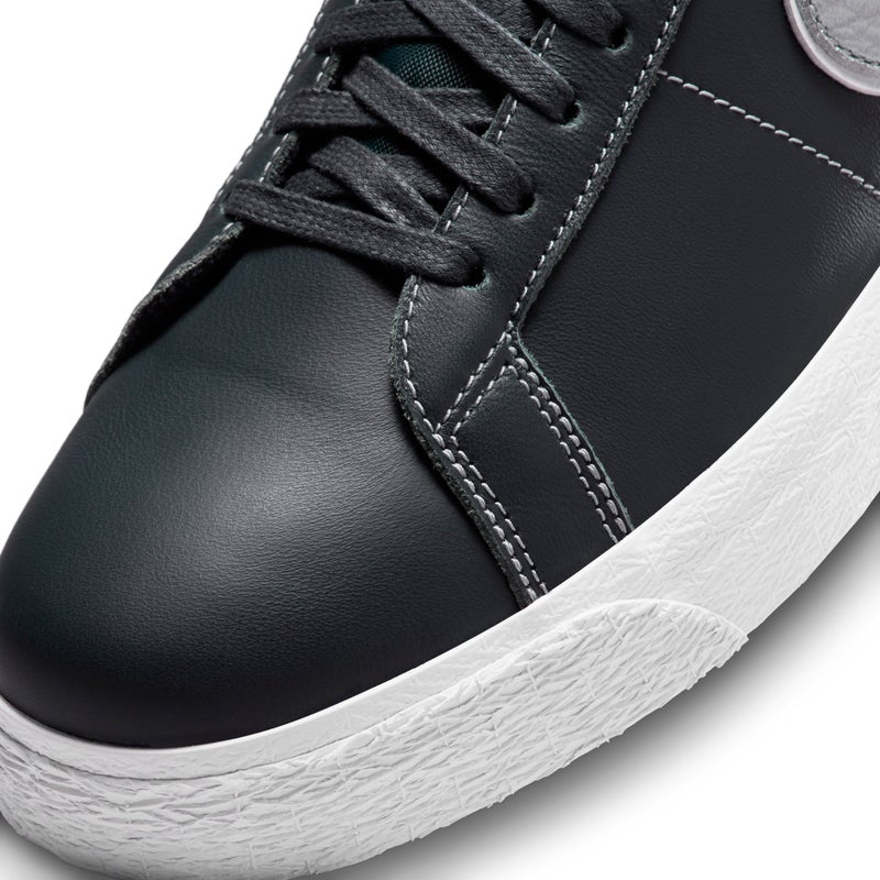 Nike SB Blazer Mason Silva, blackened blue / wolf grey