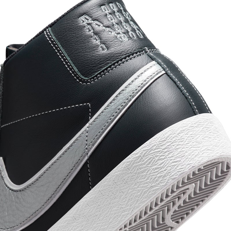 Nike SB Blazer Mason Silva, blackened blue / wolf grey