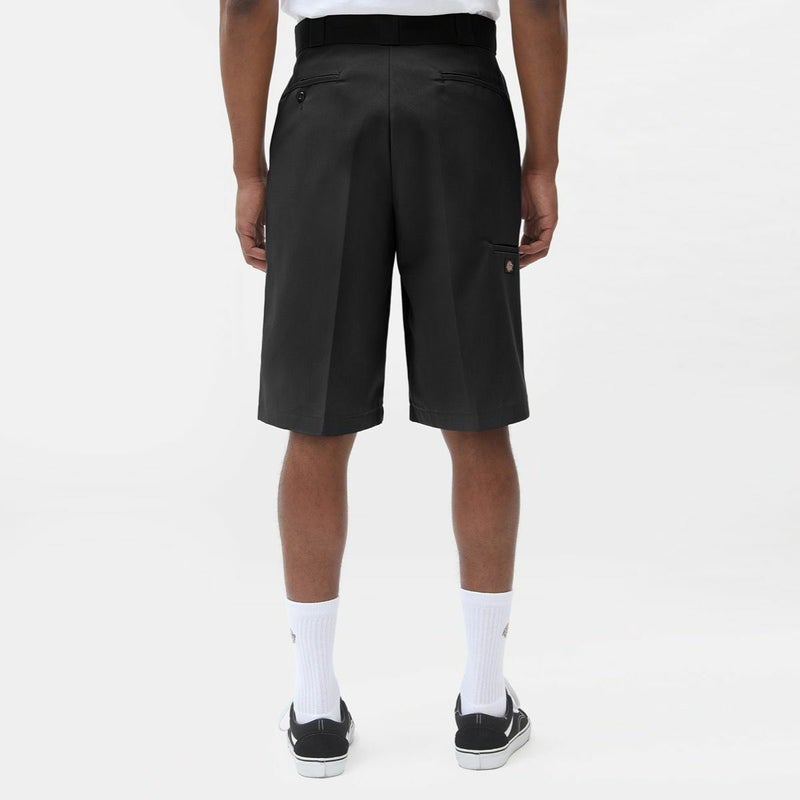 Dickies 13 Inch Multi Pocket Work Short, black