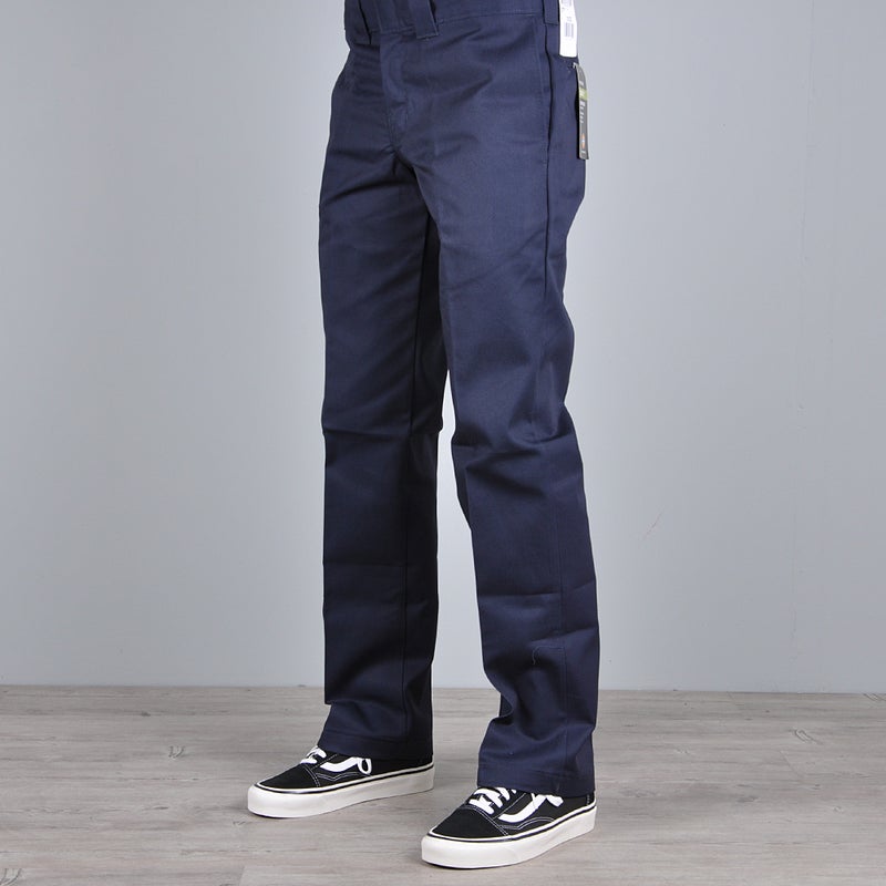 Dickies 873 Slim Straight Work Pant, dark navy