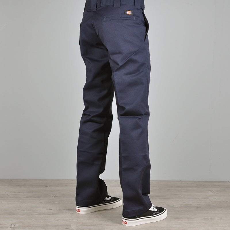Dickies 873 Slim Straight Work Pant, dark navy