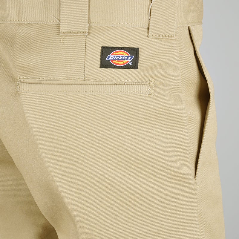 Dickies 873 Slim Straight Work Pant, khaki