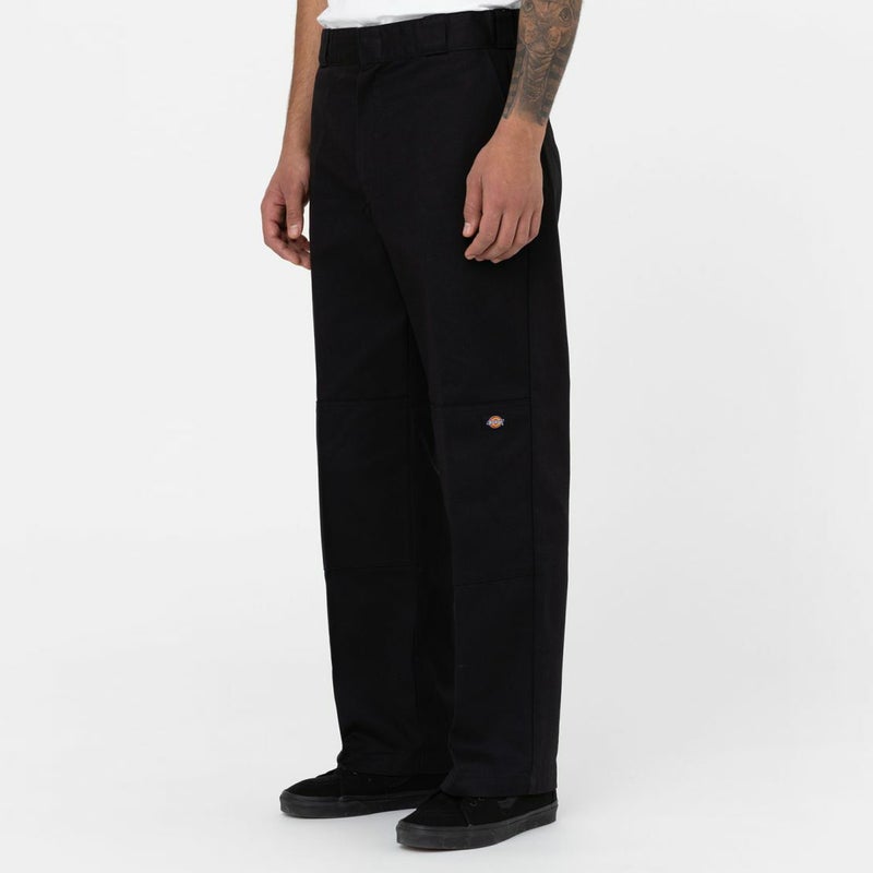 Dickies Double Knee Work Pant Recycled, black