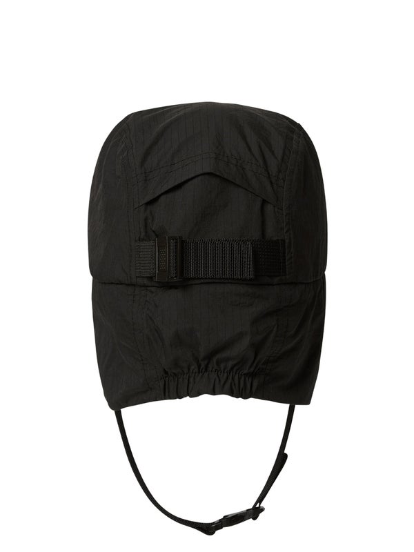 thisisneverthat Earflap Duckbill Cap, black